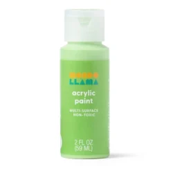 2oz Satin Acrylic Paint - Mondo Llama™ -Mondo Llama GUEST 75bdb3e2 4069 408e 9e26 1baba294708a