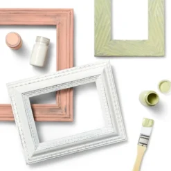 5ct Chalky Finish Acrylic Paints And 1ct Antique Wax - Mondo Llama™ -Mondo Llama GUEST 76714c8b ed0b 4583 9419 2fea953fcc1e