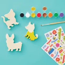Paint-Your-Own Wood Pets Kit - Mondo Llama™ -Mondo Llama GUEST 777af036 0966 49c9 a7c5 79a13163b37c
