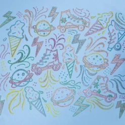 6ct Metallic Outline Markers - Mondo Llama™ 6 6ct Metallic Outline Markers - Mondo Llama™ -Mondo Llama GUEST 781f631a 81f8 4f2b b48b b17c85d9278a