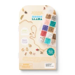 Beaded And Charm Jewelry Craft Kit - Mondo Llama™ -Mondo Llama GUEST 794f4eb0 3334 4051 b6c6 2d309266039b