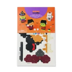 8ct 3D Halloween Characters Craft Kit - Mondo Llama™ -Mondo Llama GUEST 79a2815d 32e9 47e5 802a 9f0807ff2caf
