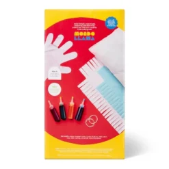 Tie-Dye Jersey Tied Pillow Craft Kit- Mondo Llama™ -Mondo Llama GUEST 7a772457 9ea9 4ea1 aa6a 00029cb099ef