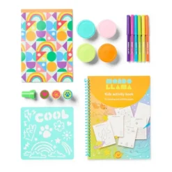 Travel Activity Craft Kit - Mondo Llamaâ„¢