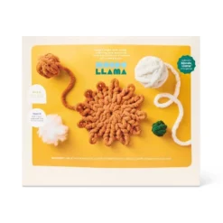 2ct Halloween Craft Finger Knit Pumpkins Kit - Mondo Llama™ -Mondo Llama GUEST 7e40e1a9 376e 4380 8ff8 cacc26daefac