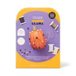 Halloween Craft String Art Pumpkin Decorating Kit - Mondo Llama™ -Mondo Llama GUEST 7e74b293 0195 4d3b b31e f3e162858cbd
