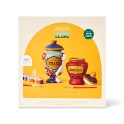 2ct Halloween Craft Ceramic Apothecary Jars Painting Kit - Mondo Llama™ 6 2ct Halloween Craft Ceramic Apothecary Jars Painting Kit - Mondo Llama™ -Mondo Llama GUEST 7efd00e2 ee52 4d76 a325 17f5d86a37ee
