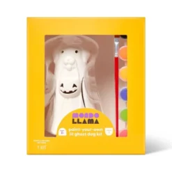 Halloween Craft Lit Ceramic Ghost Dog Painting Kit - Mondo Llama™ 7 Halloween Craft Lit Ceramic Ghost Dog Painting Kit - Mondo Llama™ -Mondo Llama GUEST 7efdbc91 747f 48a9 8a19 92d87e475d41
