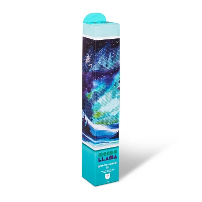 Gem By Number Galaxy Kit - Mondo Llama™ 2 Gem By Number Galaxy Kit - Mondo Llama™ - Image 2