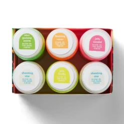 6ct Glow-In-The-Dark Acrylic Paints - Mondo Llama™ -Mondo Llama GUEST 832cb0ce 7ce4 4bf4 beed 0fbf871f0d03