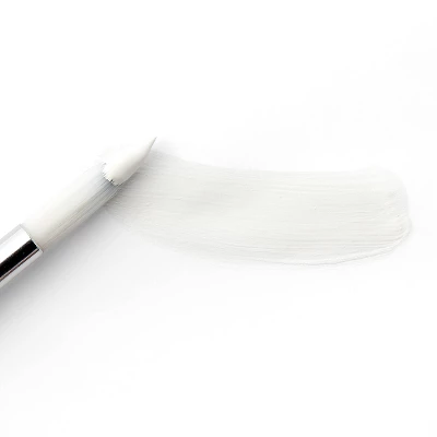 8oz Satin Acrylic Paint Snow Flurry - Mondo Llama™ 2 8oz Satin Acrylic Paint Snow Flurry - Mondo Llama™ - Image 2