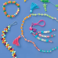 502pc String A Bling Jewelry Set - Mondo Llama™: DIY Bead Kit For Bracelet Making & Friendship Bracelets -Mondo Llama GUEST 87bd880d 4b92 4d25 bd5e 5dff4103e15d
