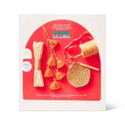 Crochet Rafia Basket Craft Kit Elevated - Mondo Llama™ -Mondo Llama GUEST 88d5070b 888c 4360 908d c83a982dc773