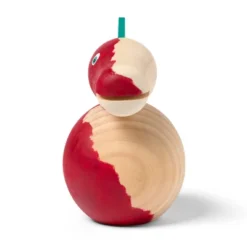 Turned Wood Dino - Mondo Llamaâ„¢