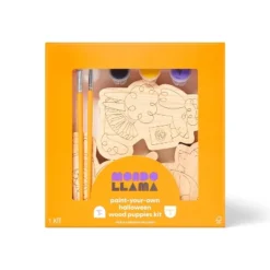 3ct Halloween Craft Wood Dogs In Costume Painting Kit - Mondo Llama™ -Mondo Llama GUEST 8e36279d b475 468b b108 250d0a089bfa