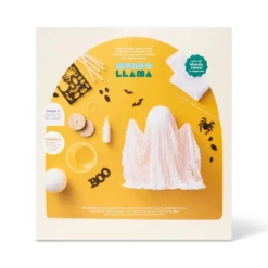 3ct Halloween Craft Cheesecloth Ghosts Décor Kit - Mondo Llama™ -Mondo Llama GUEST 8e7369bc 60ff 4c3e b49b cef4e8806800