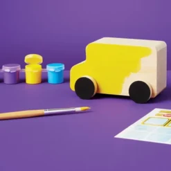 Paint-Your-Own Wooden Vehicles - Mondo Llama™ -Mondo Llama GUEST 929254cc 40c5 4d00 9478 9cb38779d9d1