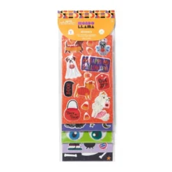 Halloween Craft Sticker Pack - Mondo Llama™ -Mondo Llama GUEST 92a255b5 e746 43bf 91a8 d1ebc662b214