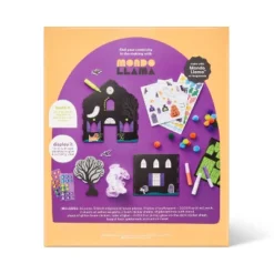 Halloween Craft Tabletop Haunted House Kit - Mondo Llama™ -Mondo Llama GUEST 950e064b 3355 424d 8727 b061b814d1fa