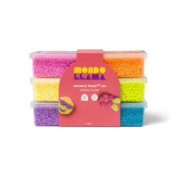 Shaping Foam Craft Kit - Mondo Llama™: DIY Art Activity For Kids 6+ -Mondo Llama GUEST 9734f12d c53b 460d 8a98 a402ff6fb308