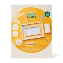 Summer Craft Key Holder With White Board Mosaic Frame Kit - Mondo Llama™ 6 Summer Craft Key Holder With White Board Mosaic Frame Kit - Mondo Llama™ -Mondo Llama GUEST 9849a8bb 5d4b 4b90 9469 13fc718d4482