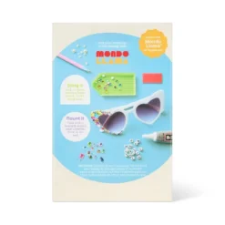 Summer Craft Custom Sunglasses Decoration Kit 2ct - Mondo Llama™ -Mondo Llama GUEST 99ec03f0 6b04 46dd b440 c796db48819b