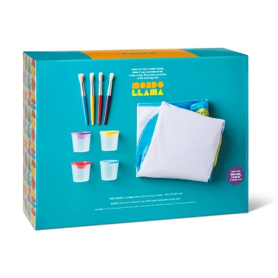 48" Plastic Giant Outdoor Inflatable Easel Set - Mondo Llama™ 2 48" Plastic Giant Outdoor Inflatable Easel Set - Mondo Llama™ - Image 2