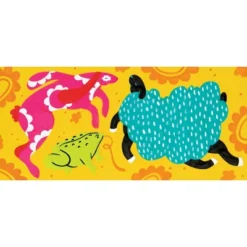 10ct Erasable Chalk Paint Markers Chisel Tip - Mondo Llama™: Multicolored Liquid Chalkboard & Window Markers -Mondo Llama GUEST a0da1c97 addd 439b a4ff 62c66a456d85