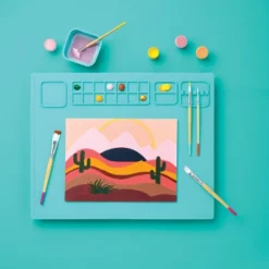 Mess Free Silicone Mat - Mondo Llamaâ„¢