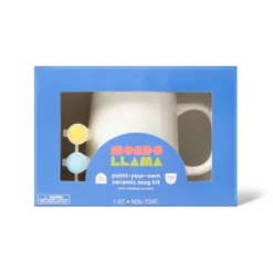 Ceramic Mug Painting Craft Kit - Mondo Llama™ 7 Ceramic Mug Painting Craft Kit - Mondo Llama™ -Mondo Llama GUEST a0f6b5a3 df55 4a9d 9621 1f948dbe289d
