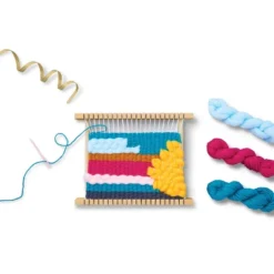 Classic Weaving Loom Kit - Mondo Llama™ -Mondo Llama GUEST a12dde96 3cae 4626 9454 eaf8cb4b4ddd