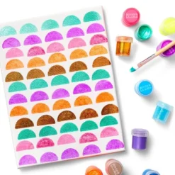 24ct Acrylic Paint Set Metallic/Neon/Glitter - Mondo Llama™ -Mondo Llama GUEST a28f8f78 7d2b 4b85 8c7d f9fec72a61bf