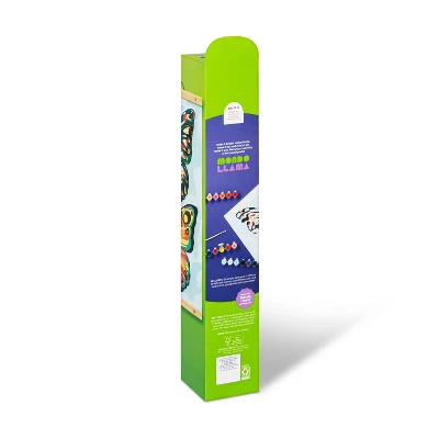 Paint By Number Kit Butterfly - Mondo Llama™ 2 Paint By Number Kit Butterfly - Mondo Llama™ - Image 2