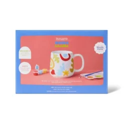Ceramic Mug Painting Craft Kit - Mondo Llama™ 6 Ceramic Mug Painting Craft Kit - Mondo Llama™ -Mondo Llama GUEST a57051c8 91a1 45b7 8214 1d226f17e09b