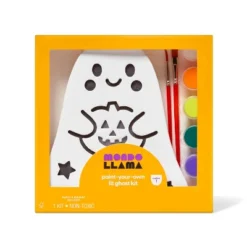 Halloween Craft Lit Paperboard Ghost Painting Kit - Mondo Llama™ -Mondo Llama GUEST aeead5a9 b325 4e95 9e00 9b5eb9b88466