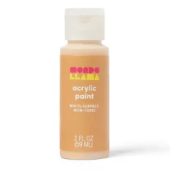 2oz Satin Acrylic Paint - Mondo Llama™ -Mondo Llama GUEST b2541fd3 16be 468c b6b8 afc4e879c5ee