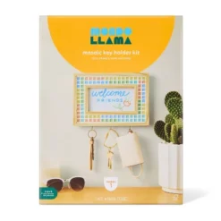 Summer Craft Key Holder With White Board Mosaic Frame Kit - Mondo Llama™ 7 Summer Craft Key Holder With White Board Mosaic Frame Kit - Mondo Llama™ -Mondo Llama GUEST b4a5451f d63b 4801 a71d 47fbfcd3e5a6
