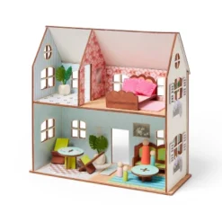 Make -Your -Own Doll House Craft Kit - Mondo Llama™ 5 Make -Your -Own Doll House Craft Kit - Mondo Llama™ -Mondo Llama GUEST b4b05858 418b 4135 b600 019aa39d9bb8