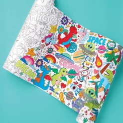 Coloring Roll - Mondo Llama™