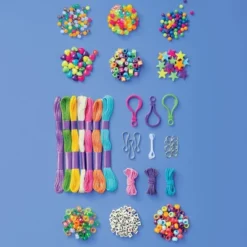 502pc String A Bling Jewelry Set - Mondo Llama™: DIY Bead Kit For Bracelet Making & Friendship Bracelets -Mondo Llama GUEST b749f76d df11 4bc6 a8eb bcca423247d9
