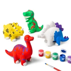 Paint-Your-Own Ceramic Dinosaurs Kit - Mondo Llama™ -Mondo Llama GUEST b7b2d76d 97a2 4a4a 8e8f a77cd49bd854
