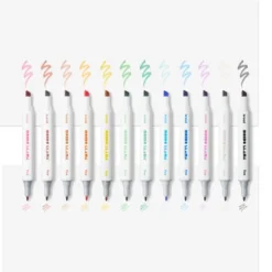 12ct Alcohol Markers Broad & Fine Dual-Tip - Mondo Llama™ -Mondo Llama GUEST b843fcc1 fbcd 4294 bdbf c753582c52a6