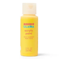 2oz Satin Acrylic Paint - Mondo Llama™ -Mondo Llama GUEST b8d2a800 4386 4bfa 9c30 ee170915a2d4