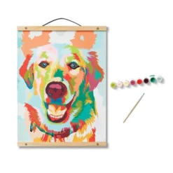 Paint By Number Kit Dog Golden Retriever - Mondo Llama™ 5 Paint By Number Kit Dog Golden Retriever - Mondo Llama™ -Mondo Llama GUEST b941609c 2e89 4809 93bf 3a47f384ac5a