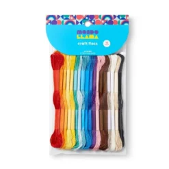 18ct Craft Floss Set - Mondo Llama™ -Mondo Llama GUEST bee55c4c 216f 4b80 9bd7 45533ff2b54d