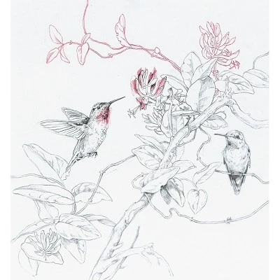 8.5"x11" Medium Weight Sketchbook - Mondo Llama™: Twin-Wire, Acid-Free, Soft Cover, 70 Pages, 2 8.5"x11" Medium Weight Sketchbook - Mondo Llama™: Twin-Wire, Acid-Free, Soft Cover, 70 Pages, - Image 2