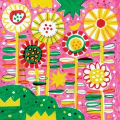 10ct Washable Markers Broad Tip Classic Colors - Mondo Llama™: School Supplies For Kids, 2mm, Multicolored, Ages 3+ -Mondo Llama GUEST c31cb988 b70b 4443 8dd5 8caaba08c5cb