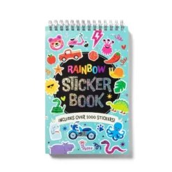 Sticker Book Craft Kit -Mondo Llama™: DIY Art Kit With PVC & Paper Stickers, Ages 6+ -Mondo Llama GUEST c4e3042a aebe 45c2 a9d0 b6a39f7bf4ed