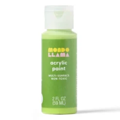 2oz Satin Acrylic Paint - Mondo Llama™ -Mondo Llama GUEST c67affa1 8008 41cb bfee e2ae66505e73