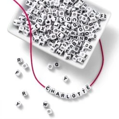 250ct Alphabet Jewelry Beads - Mondo Llama™ -Mondo Llama GUEST c838fac7 9f5d 4821 a7ba 5a4021f27966